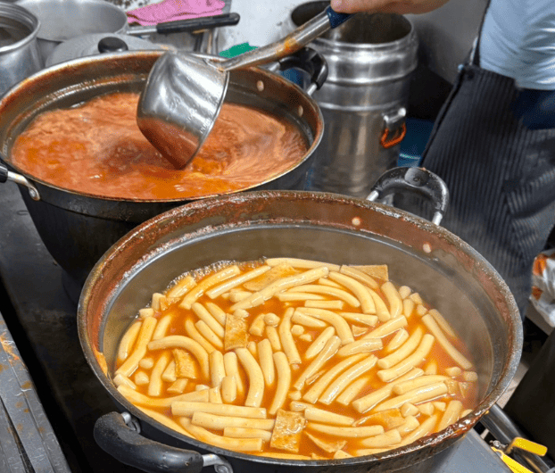 전현무계획2 떡볶이