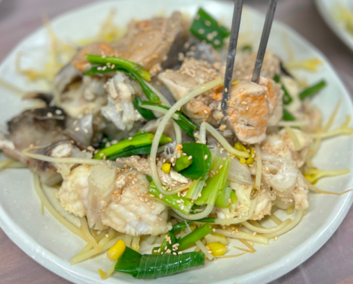 6시내고향 부산 아구찜 아귀요리 식당 위치