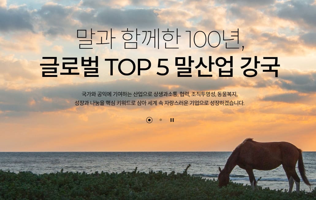 한국마사회 홈페이지 바로가기 (www.kra.co.kr)